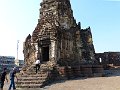 Lopburi P0566 Phra Prang Sanyod